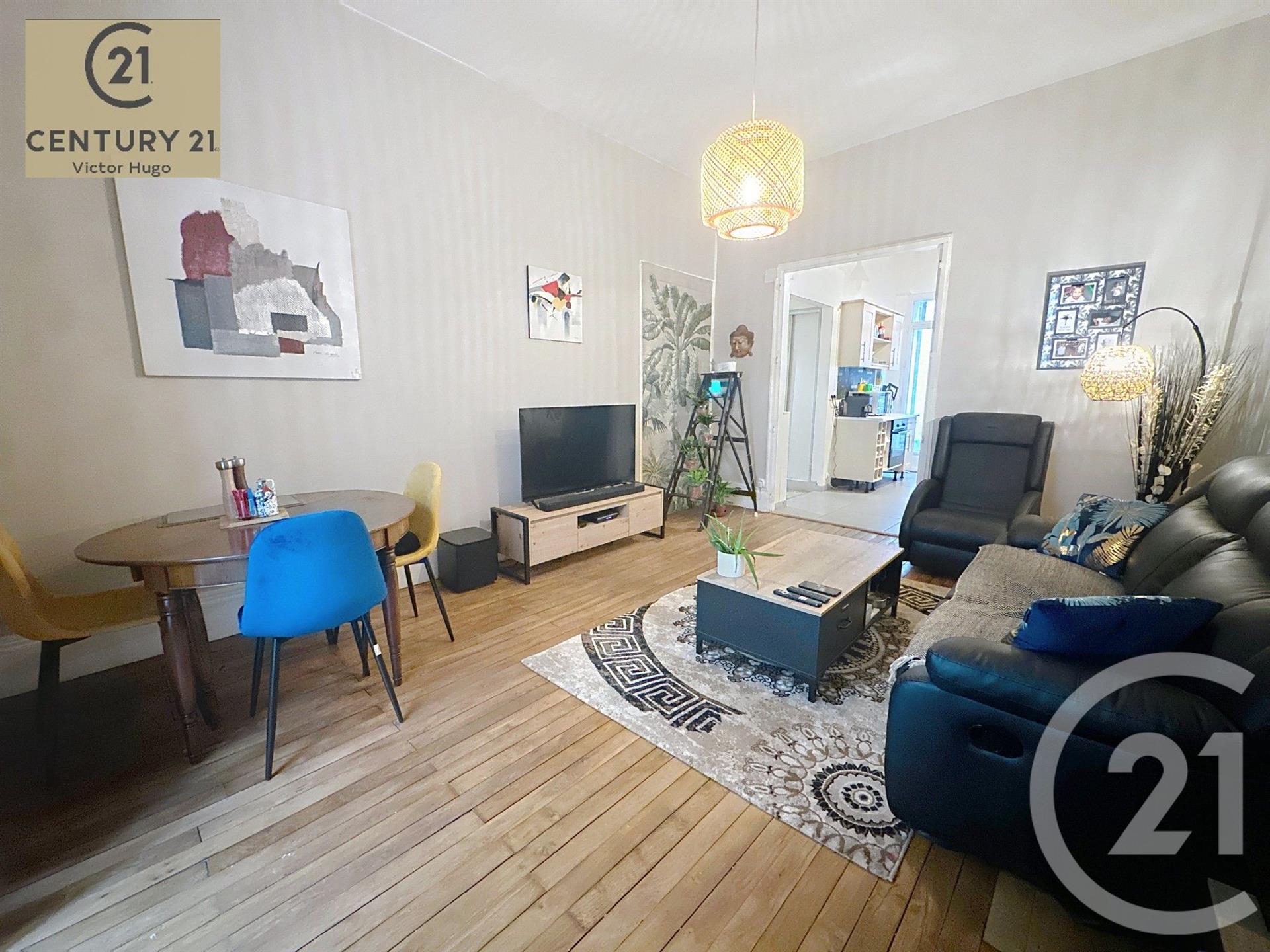 Appartement à vendre, 83m², Limoges