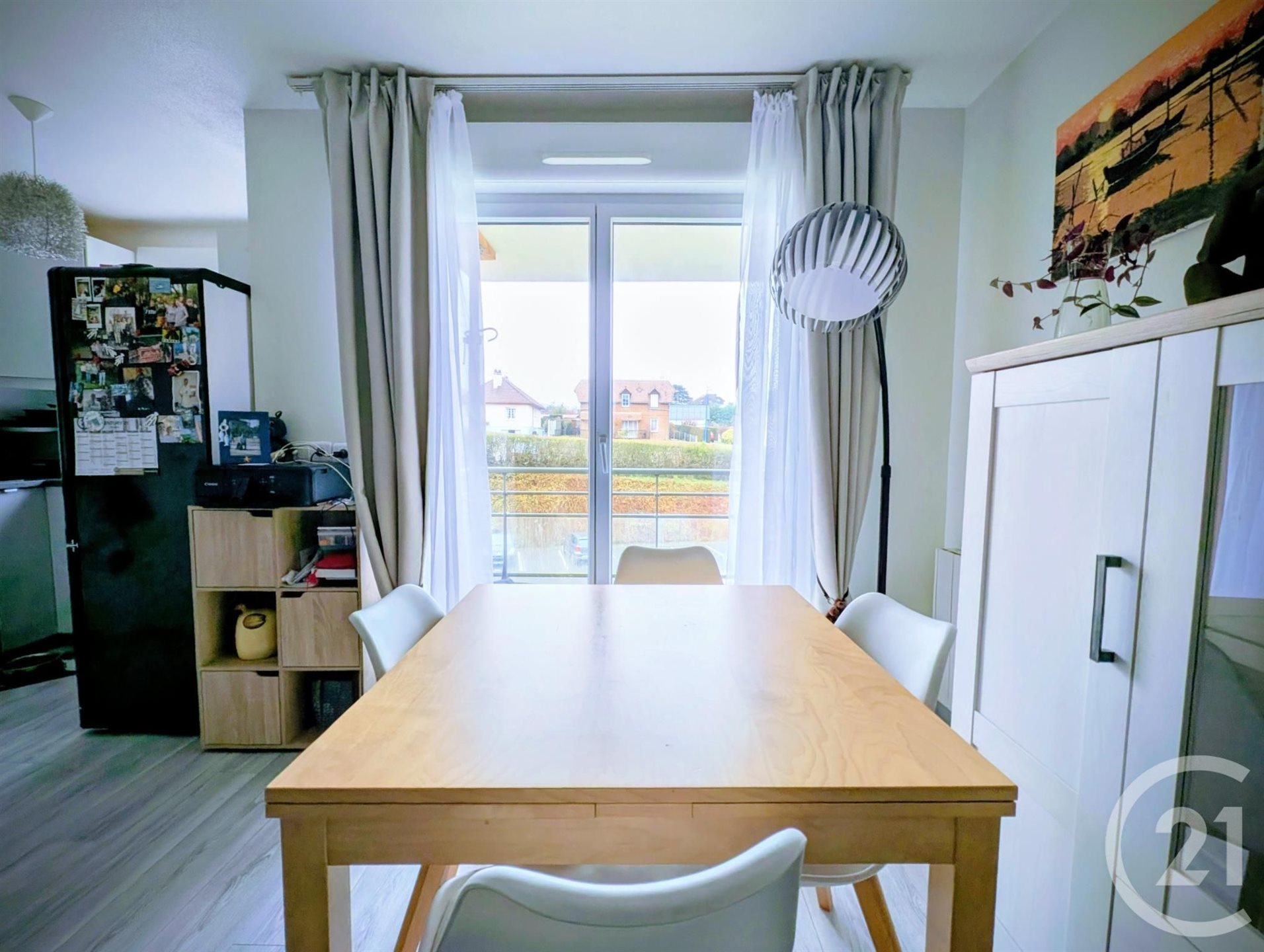 Appartement à vendre, 45m², Saint-Valery-en-Caux
