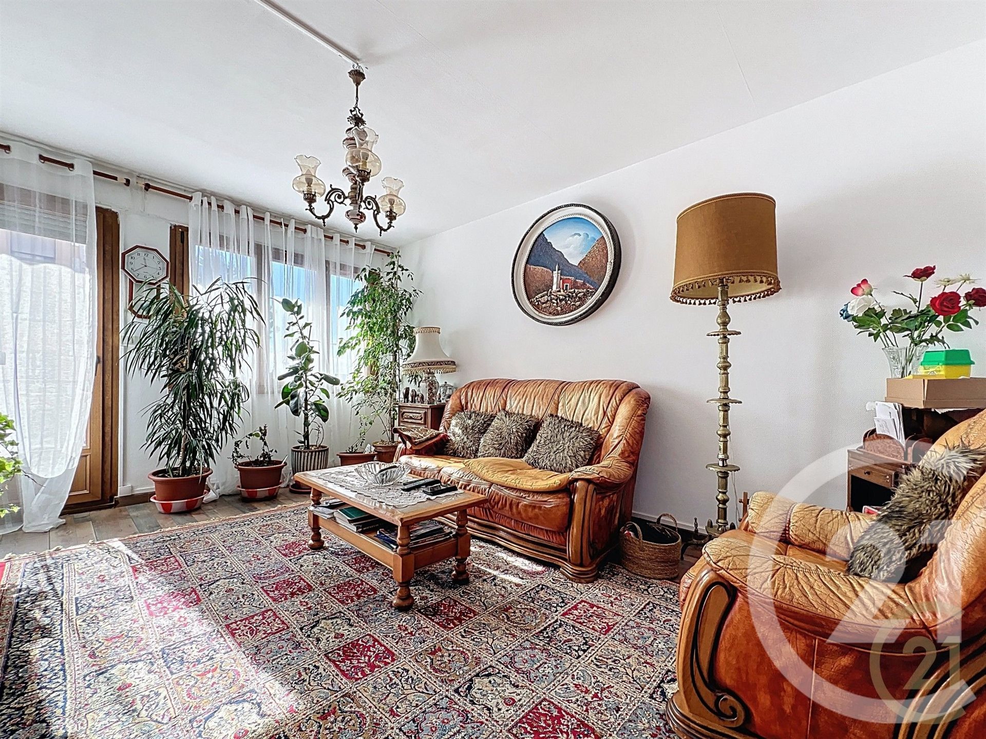 Appartement à vendre, 63m², Montbéliard