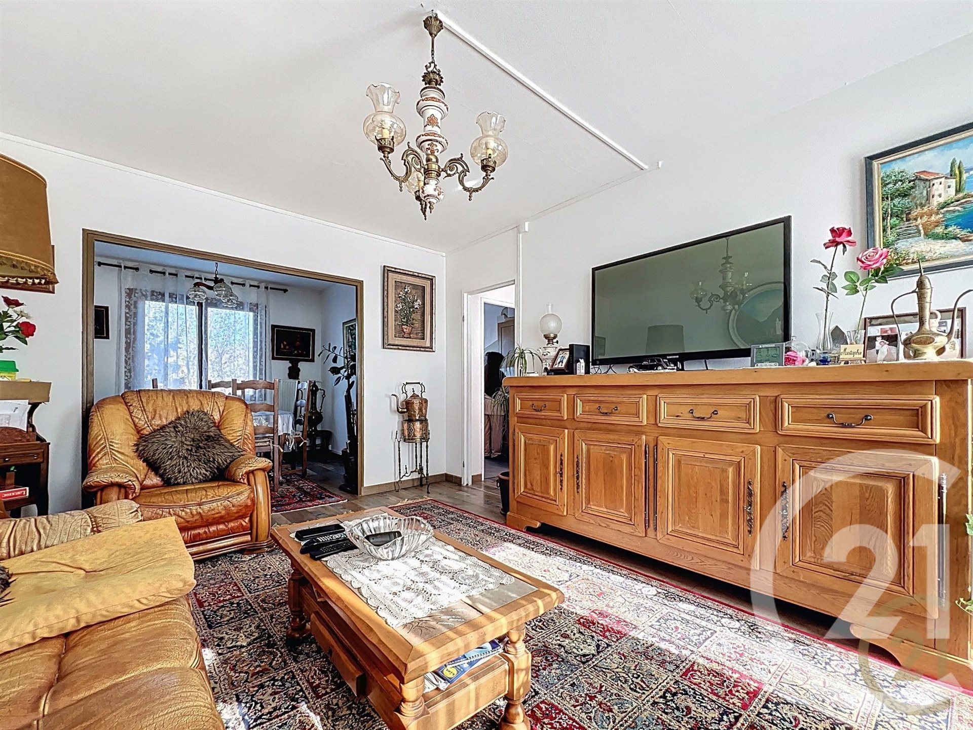 Appartement à vendre, 63m², Montbéliard