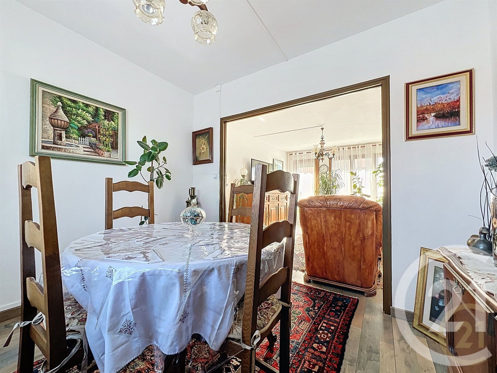 Appartement à vendre, 63m², Montbéliard