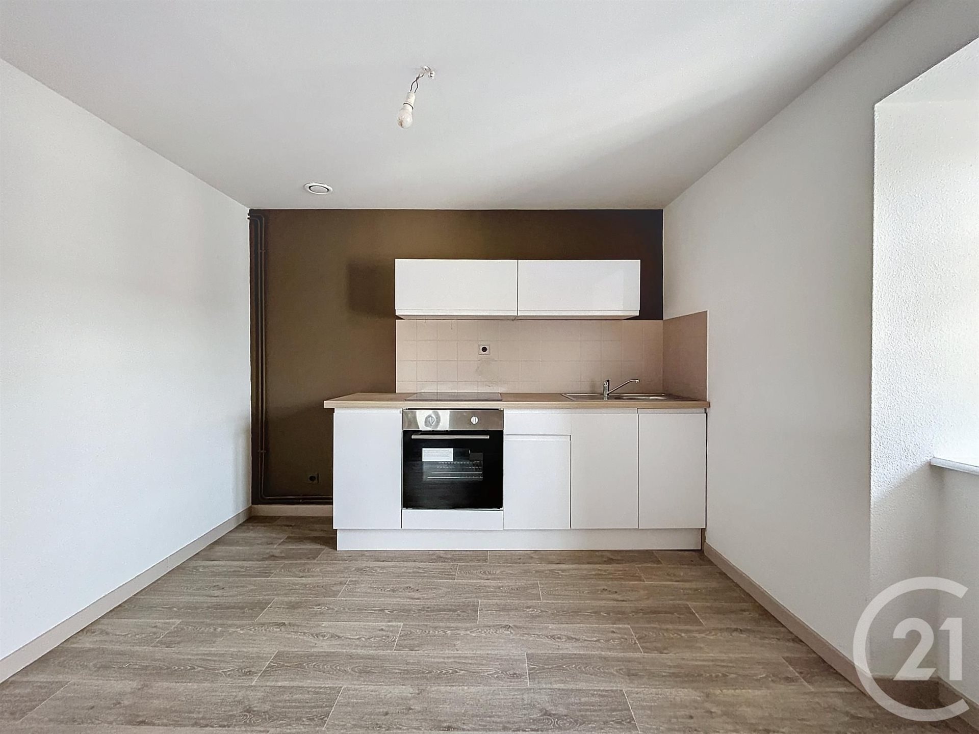 Appartement à louer, 52m², Delle