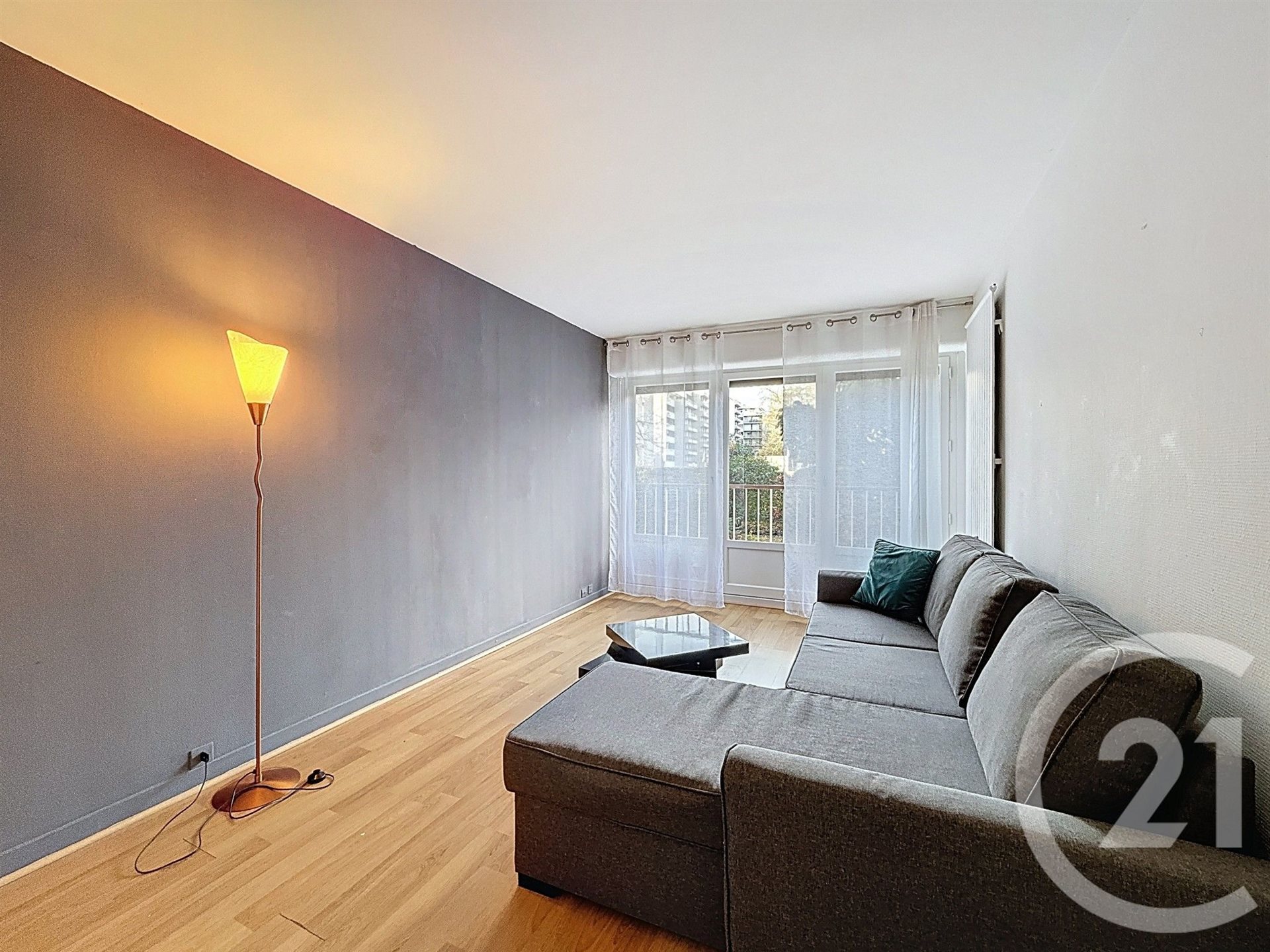 Appartement à louer, 21m², Angers