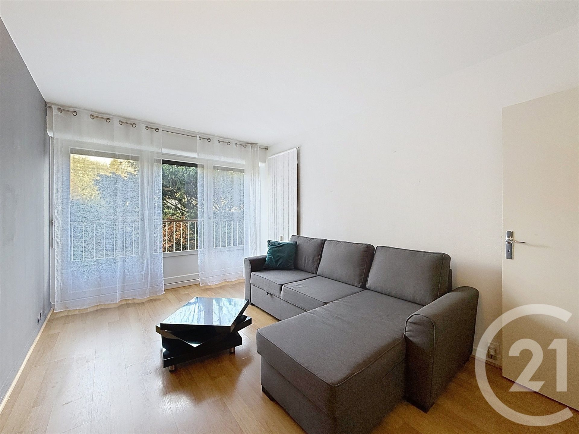 Appartement à louer, 21m², Angers