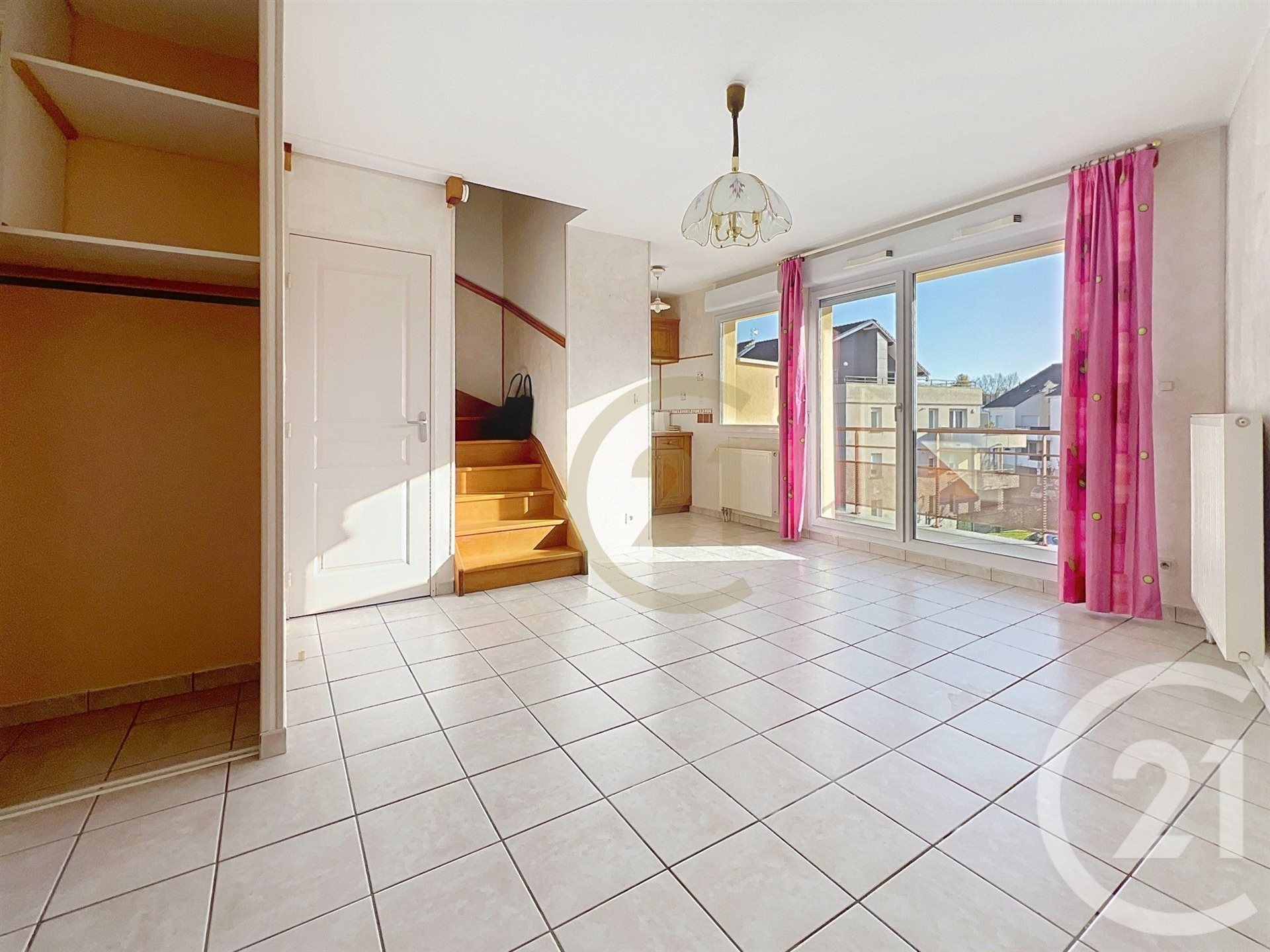 Appartement à vendre, 59m², Bavilliers