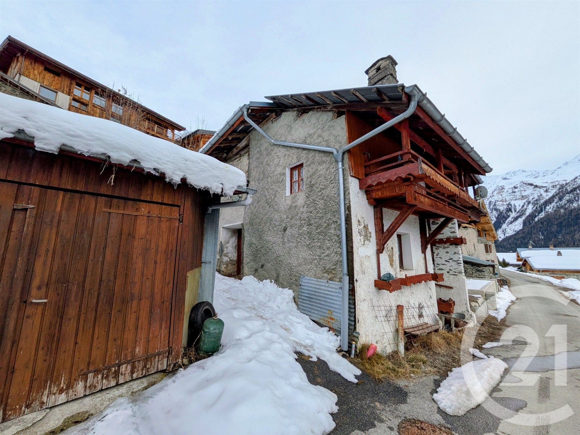 Maison à vendre, 98m², Peisey-Nancroix (Les Arcs)