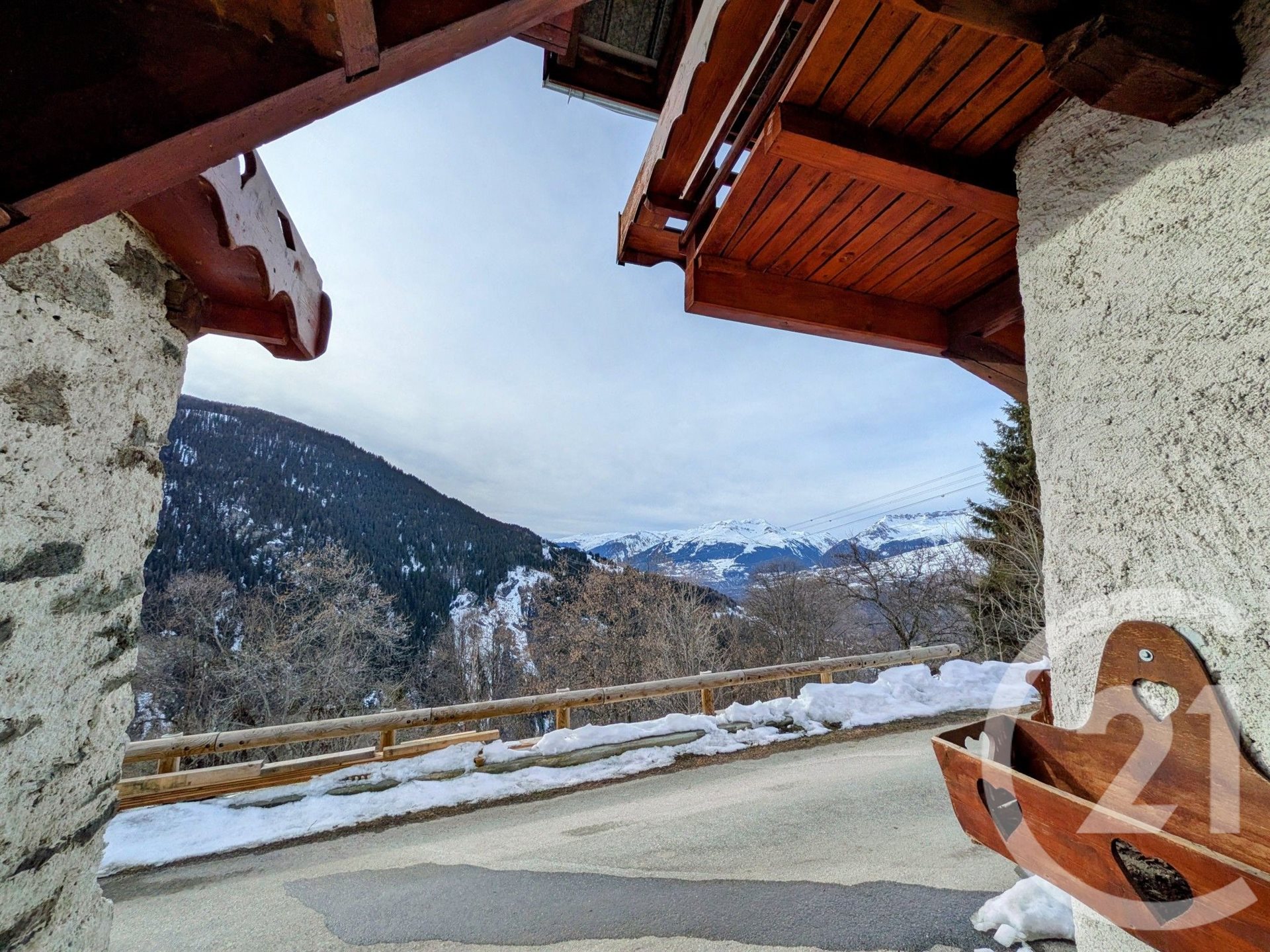 Maison à vendre, 98m², Peisey-Nancroix (Les Arcs)