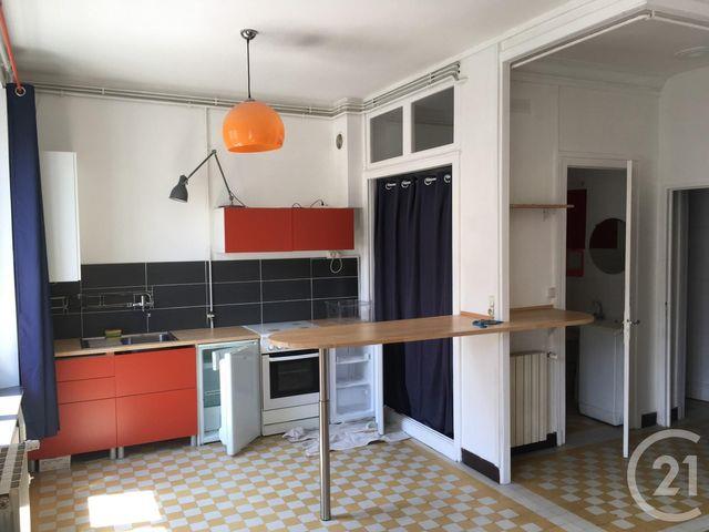 Appartement à vendre, 39m², Grenoble