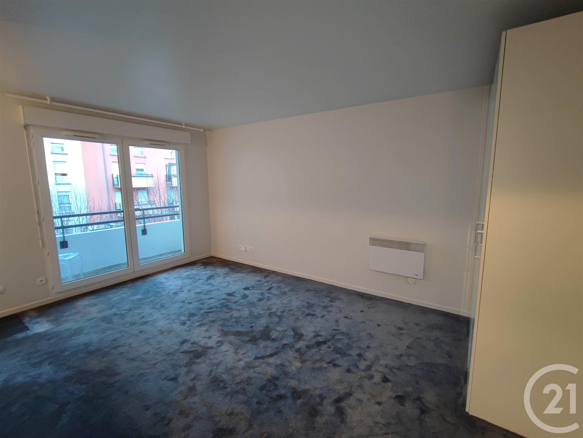 Appartement à louer, 26m², Alfortville