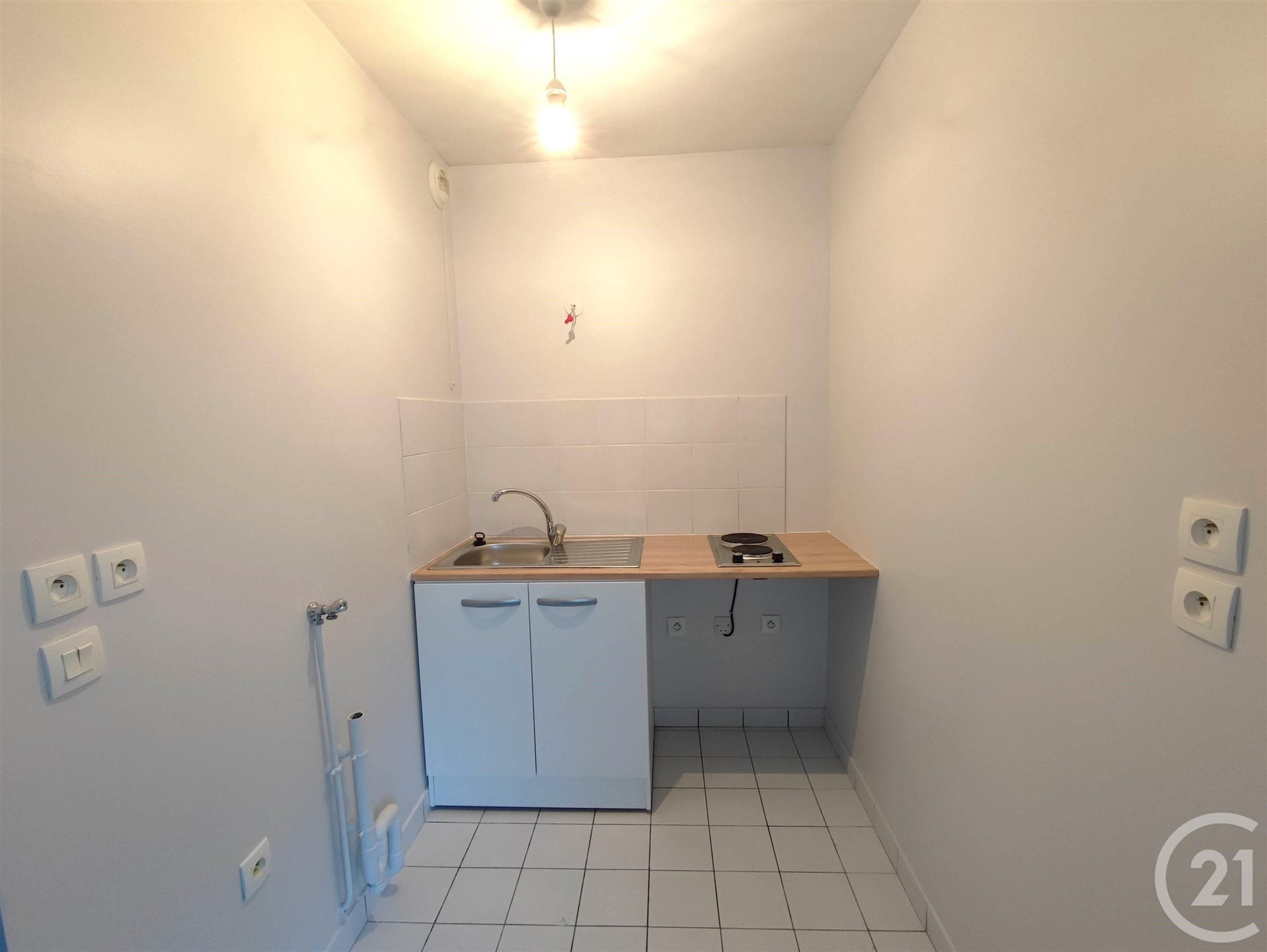 Appartement à louer, 26m², Alfortville
