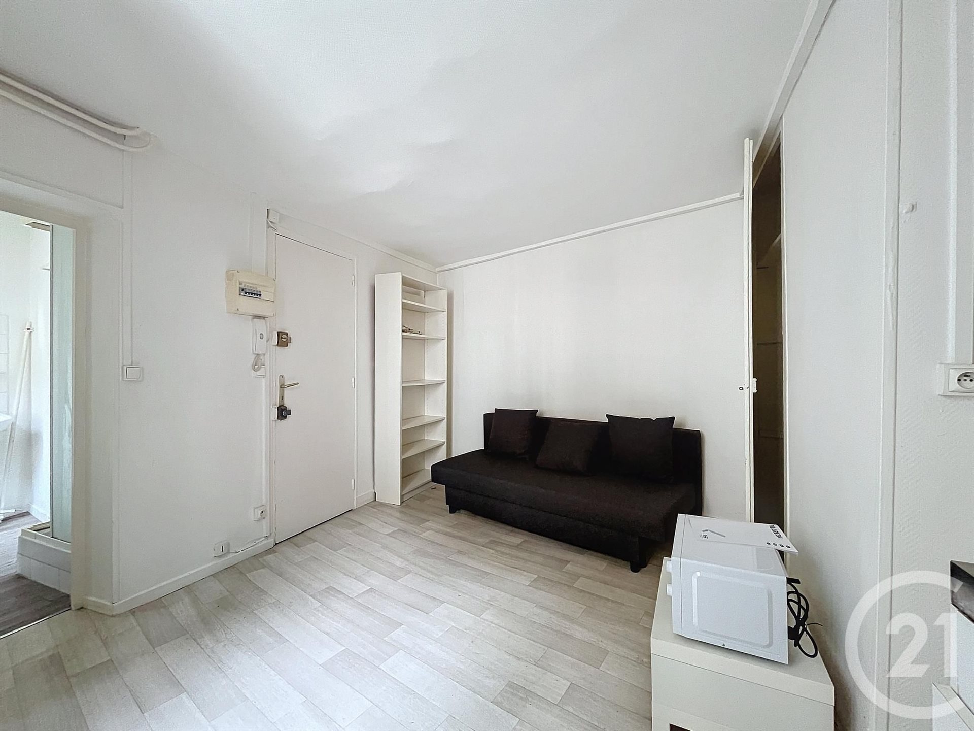 Appartement à louer, 14m², Rouen