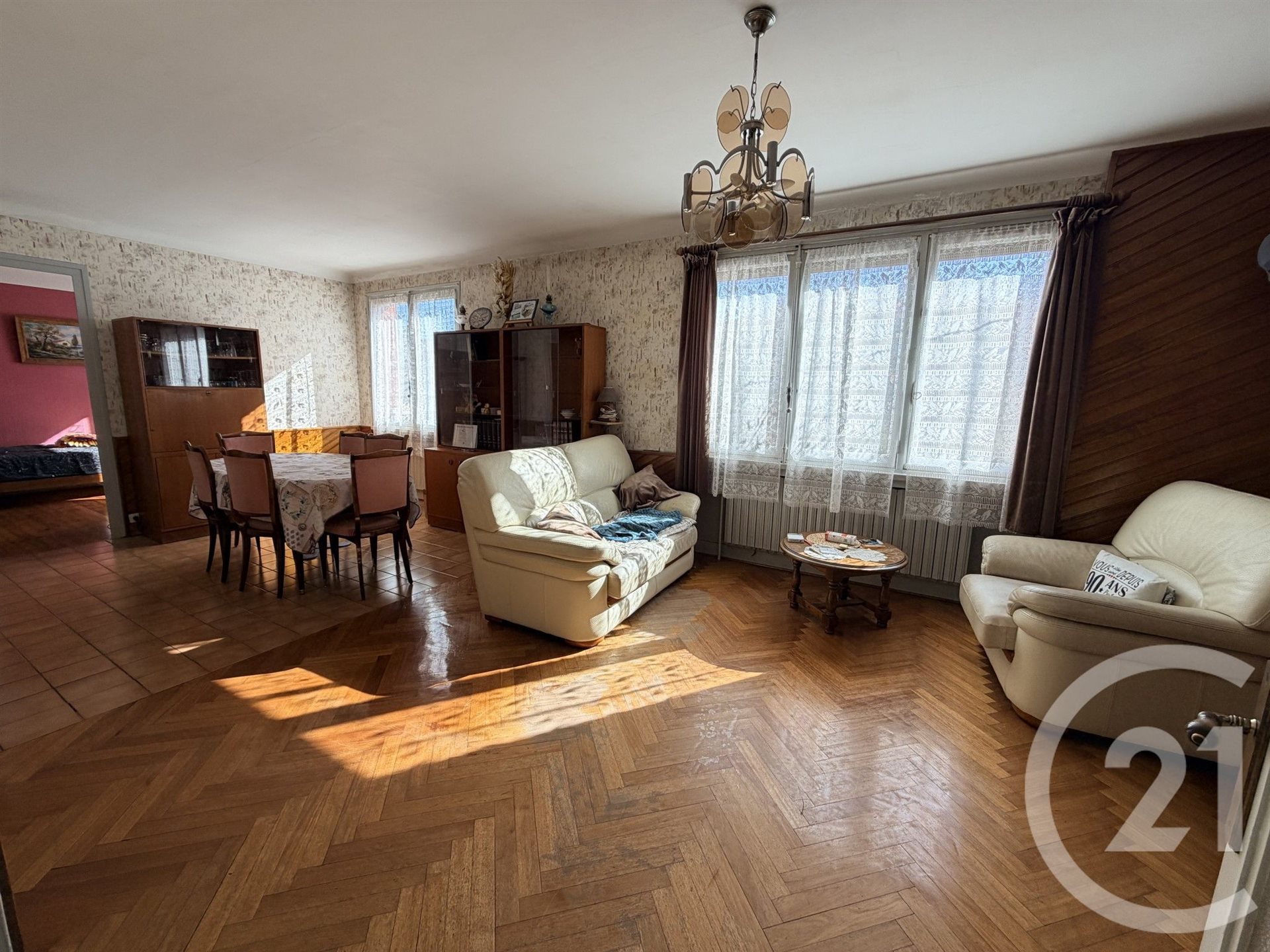 Maison à vendre, 98m², Roche-la-Molière