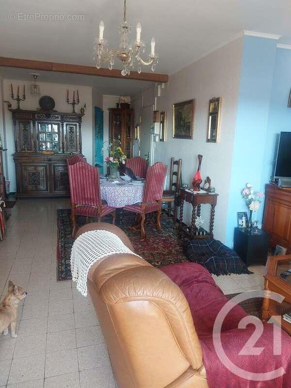 Appartement à vendre, 77m², Perpignan