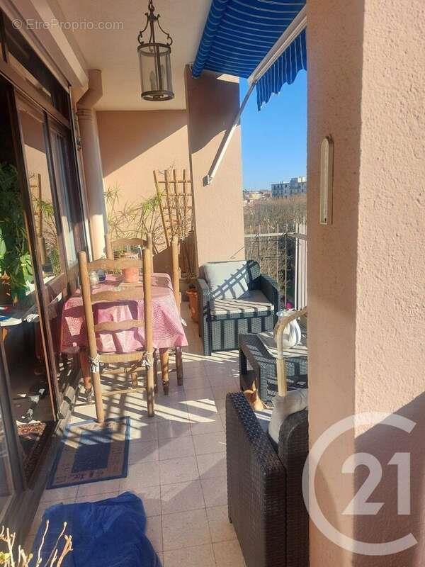 Appartement à vendre, 77m², Perpignan