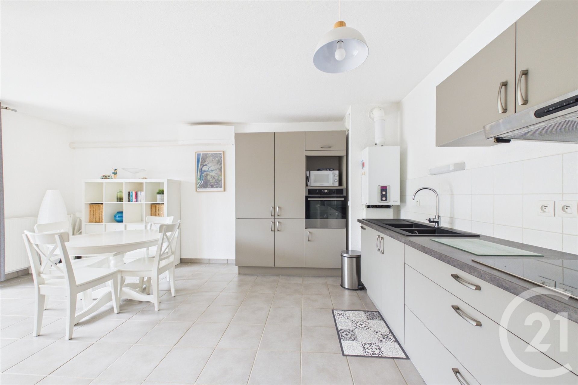 Appartement à louer, 61m², Lanton