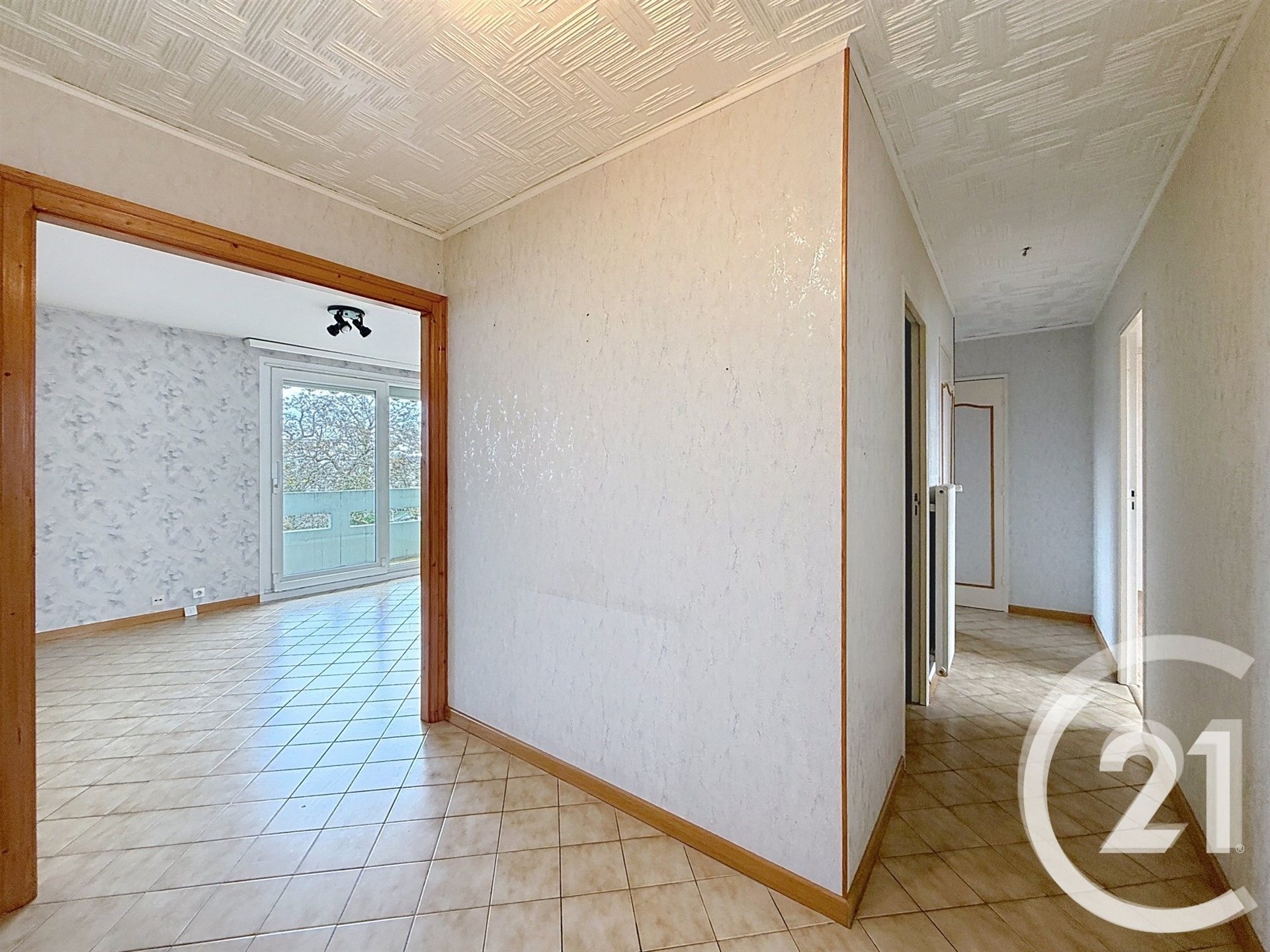 Appartement à vendre, 75m², Montbéliard