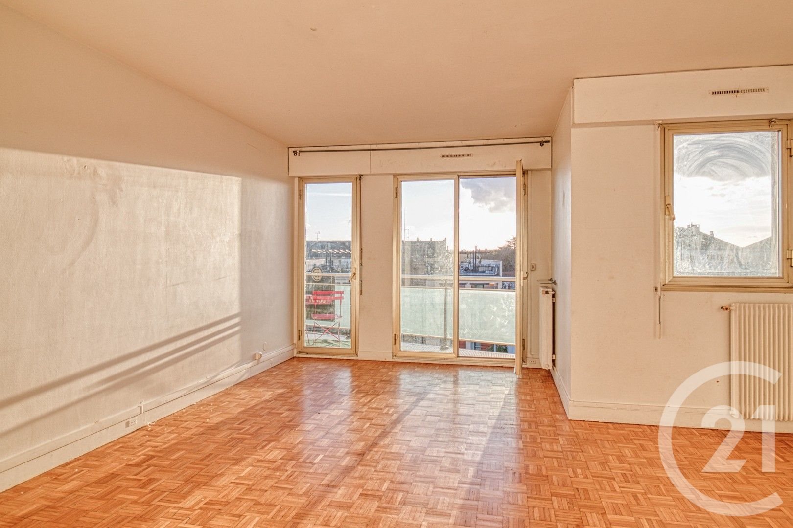 Appartement à vendre, 48m², Montmorency