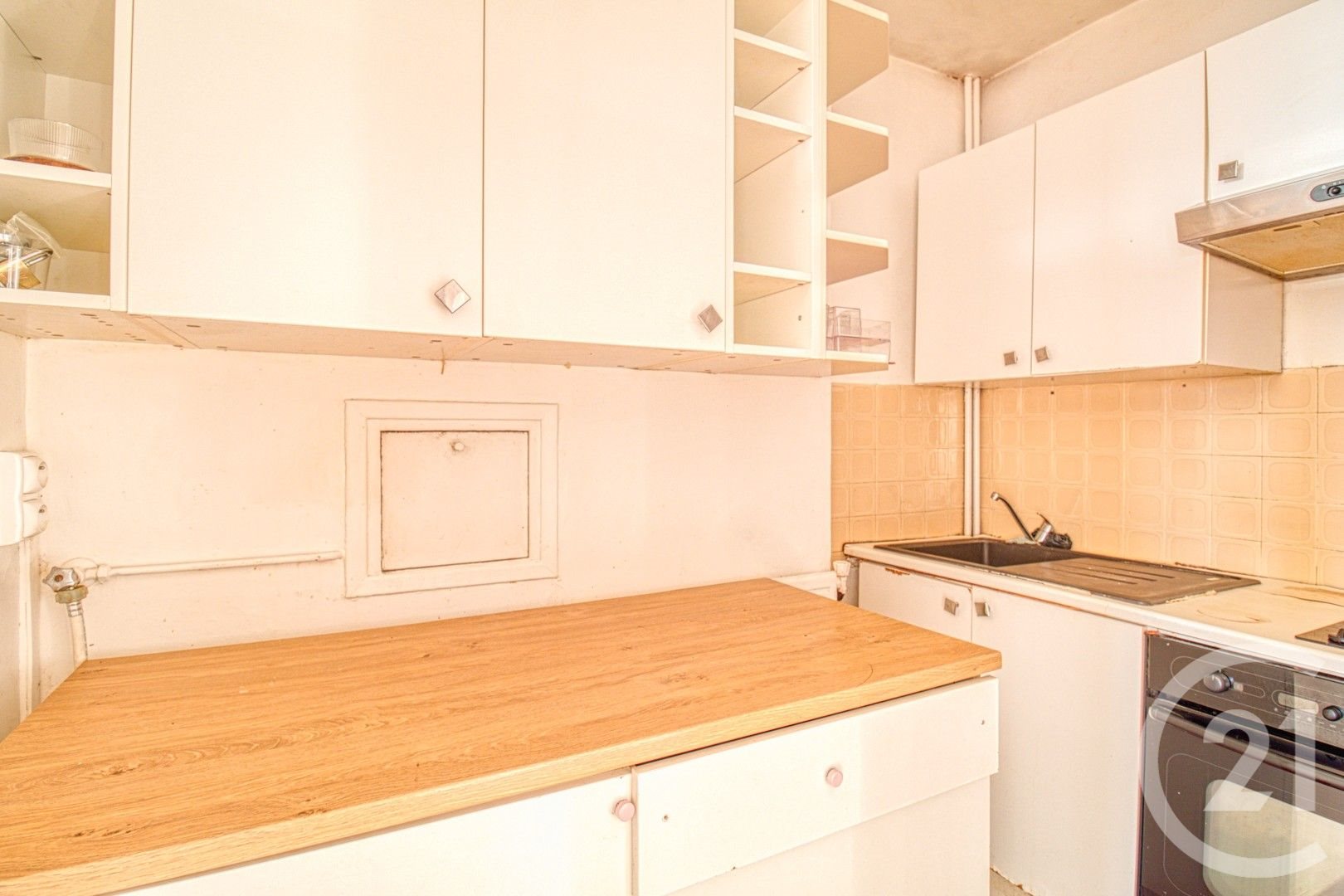 Appartement à vendre, 48m², Montmorency