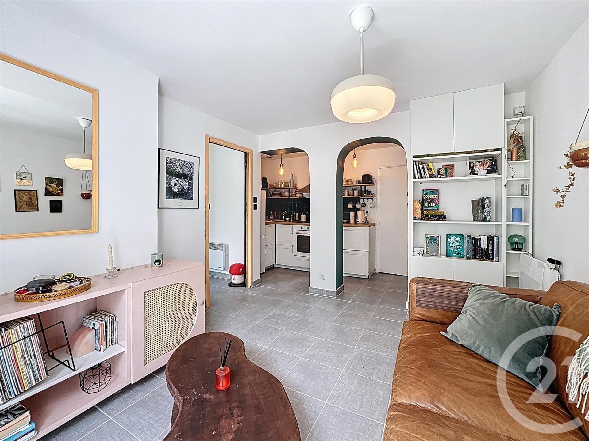 Appartement à vendre, 35m², Brest