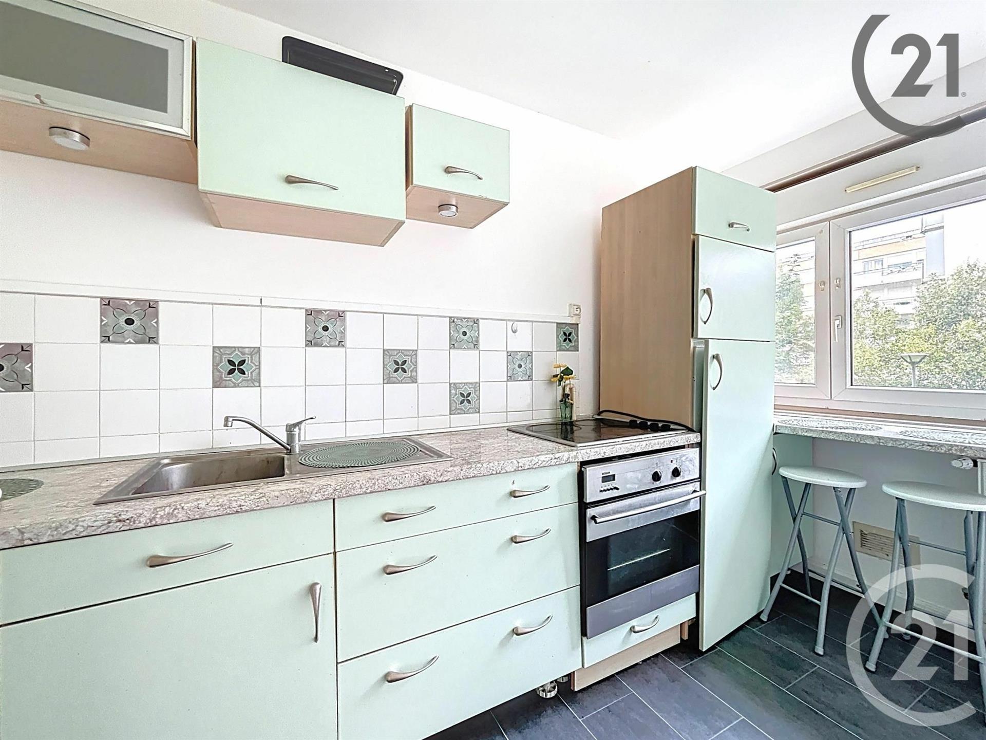 Appartement à vendre, 42m², Reims