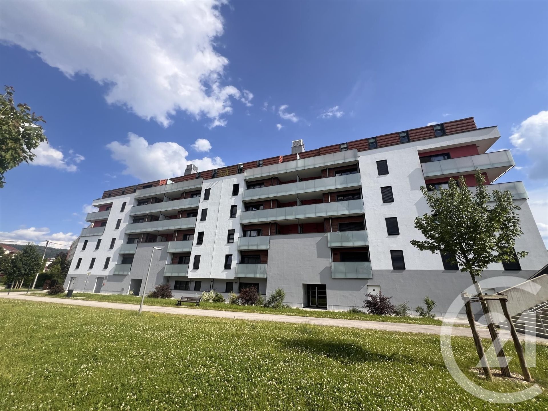 Appartement à louer, 24m², Pontarlier