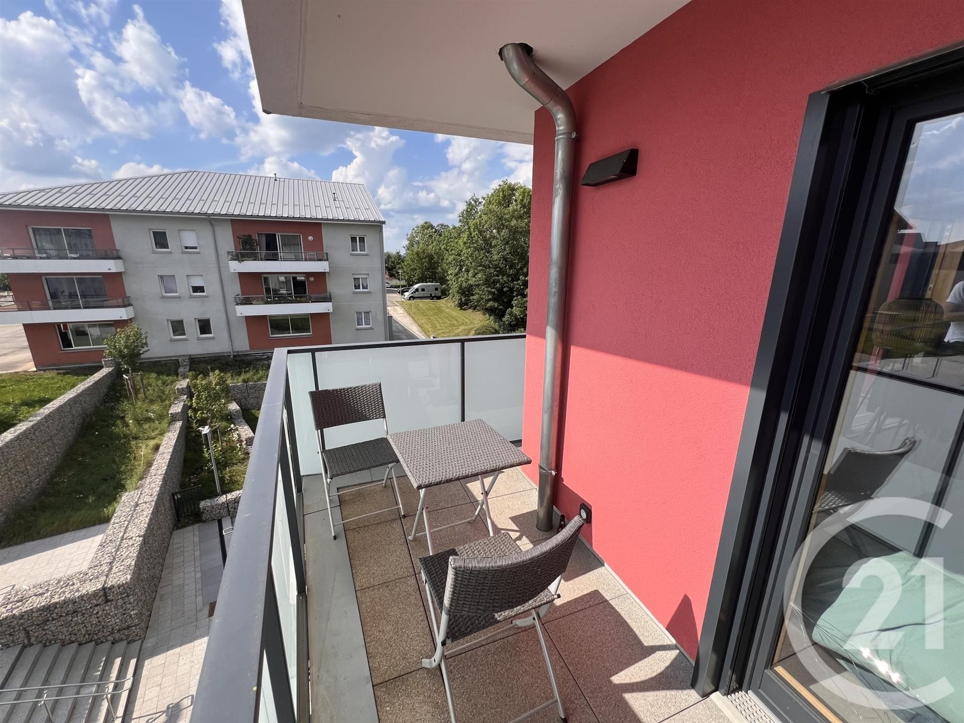Appartement à louer, 24m², Pontarlier