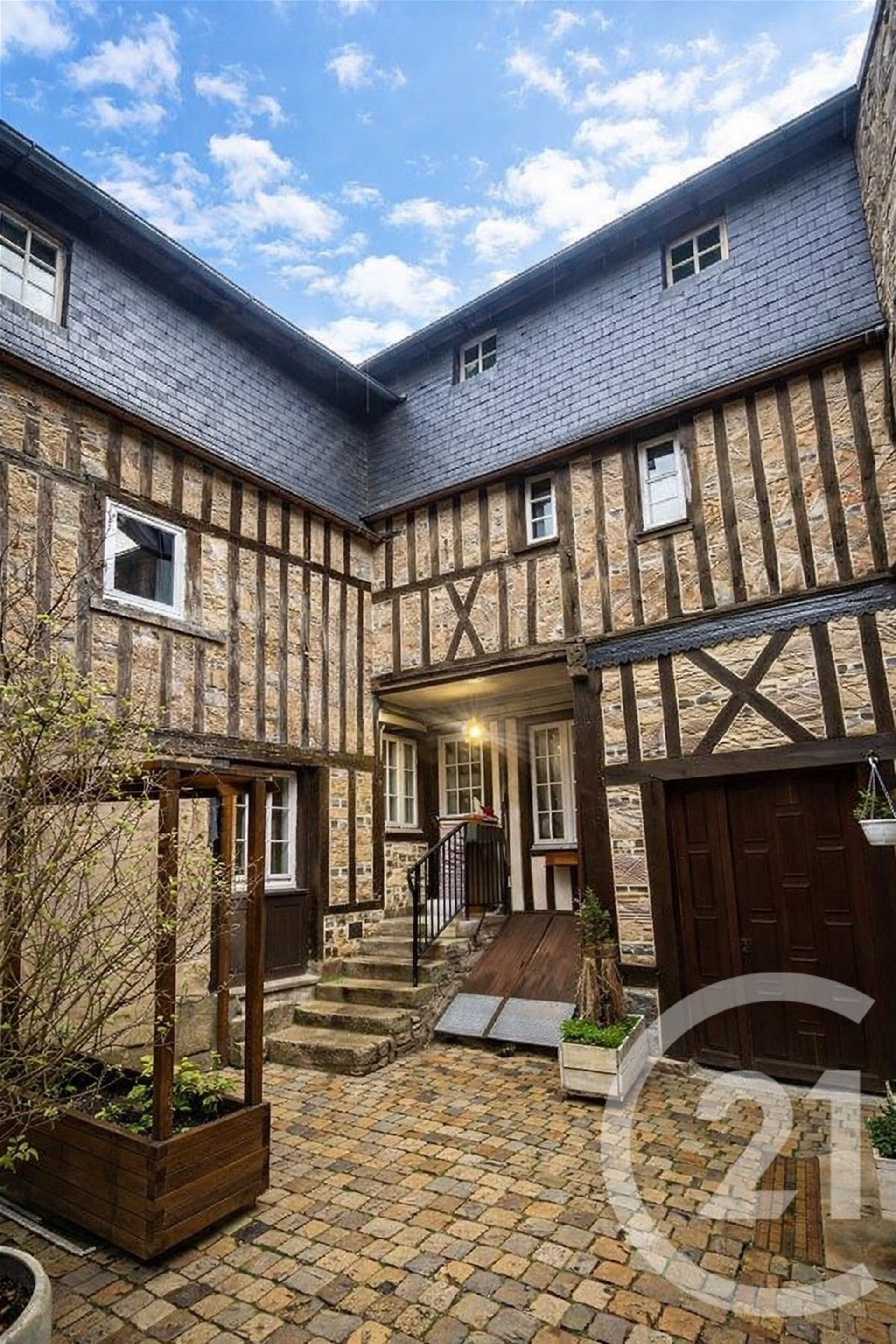 Maison à vendre, 173m², Orbec