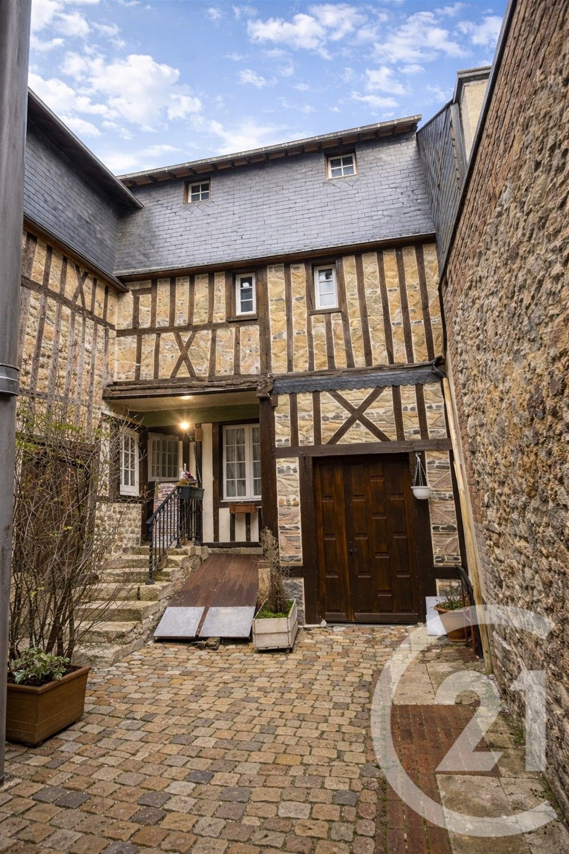 Maison à vendre, 173m², Orbec
