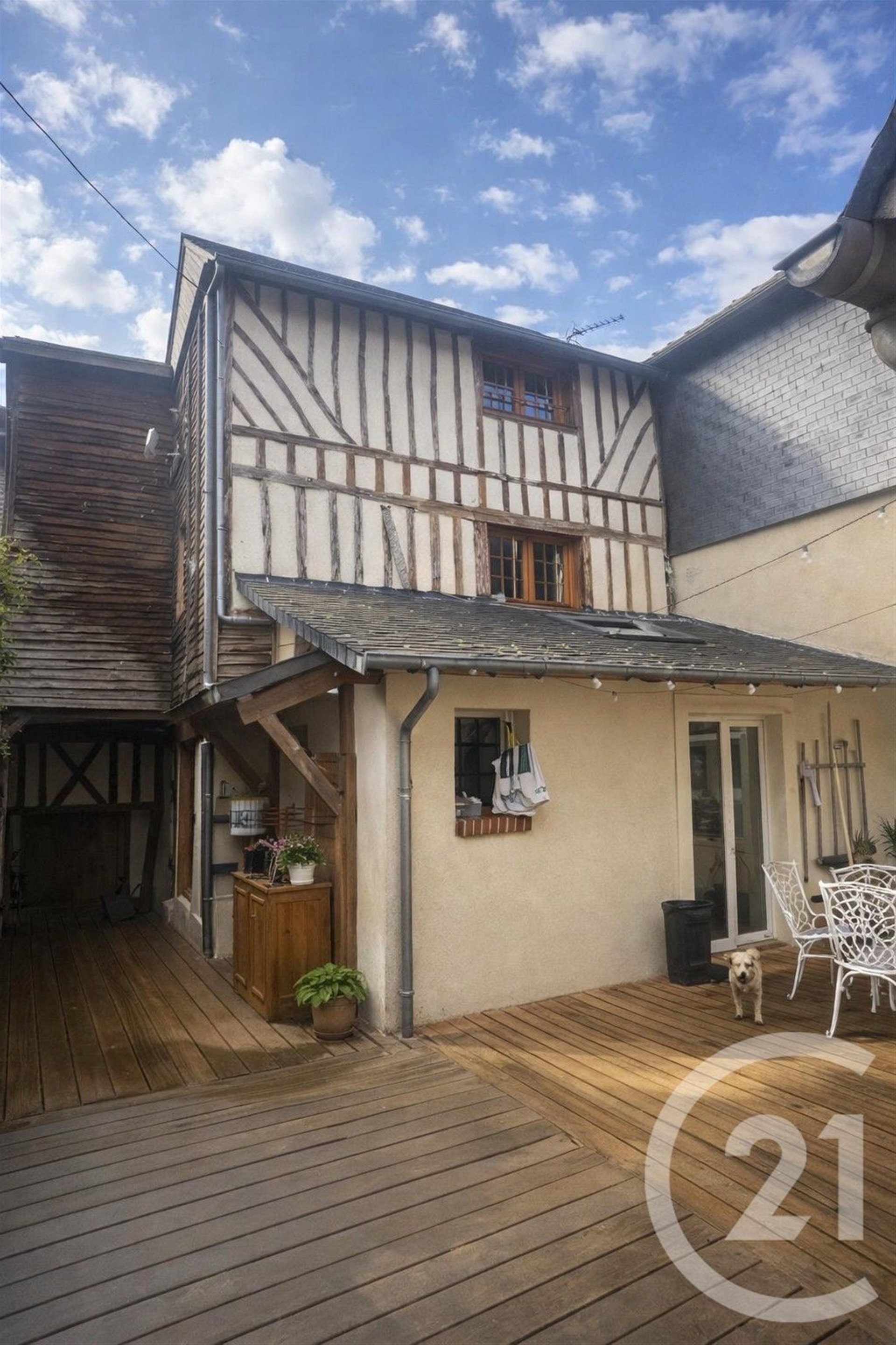 Maison à vendre, 173m², Orbec