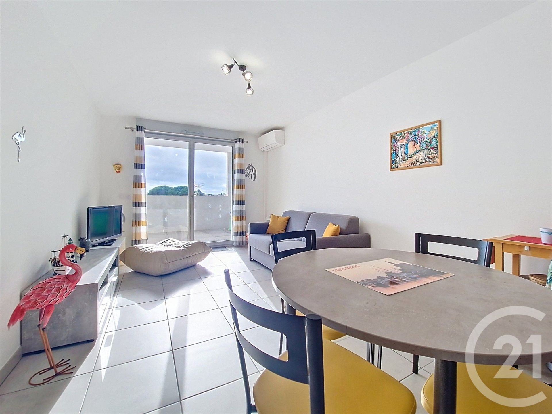 Appartement à vendre, 43m², Aigues-Mortes