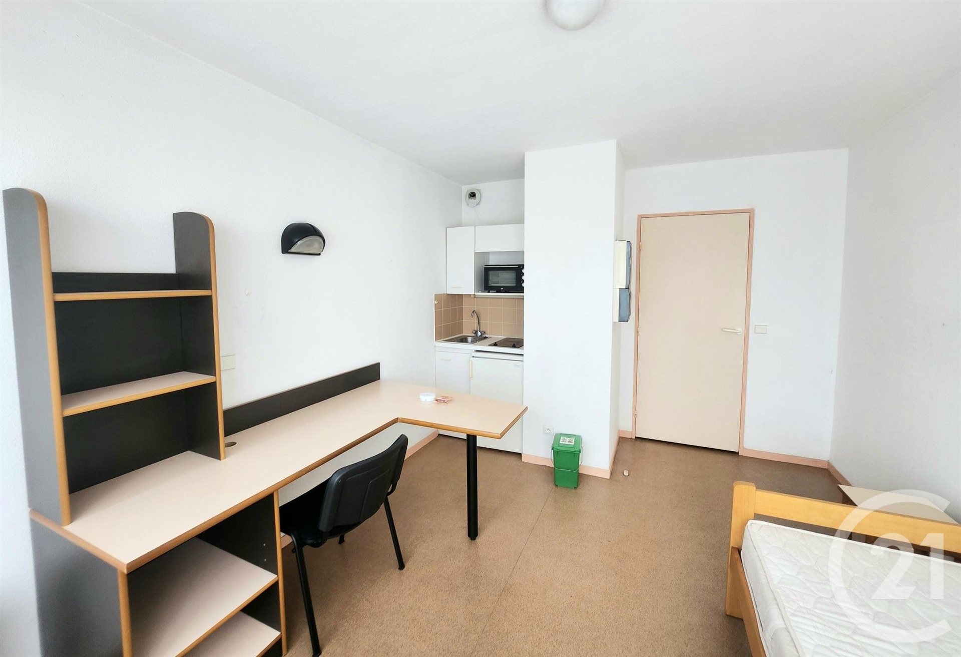 Appartement à louer, 17m², Lorient