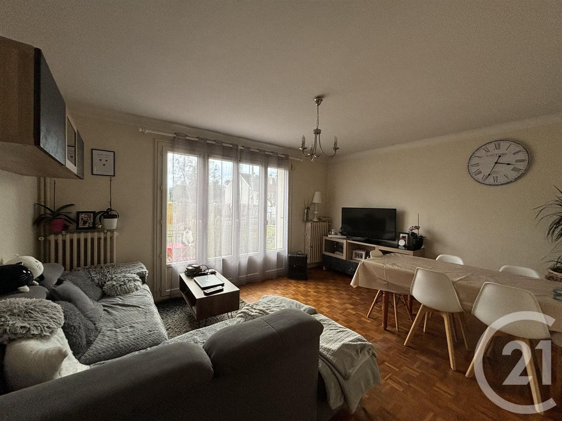 Maison à louer, 77m², Chartres