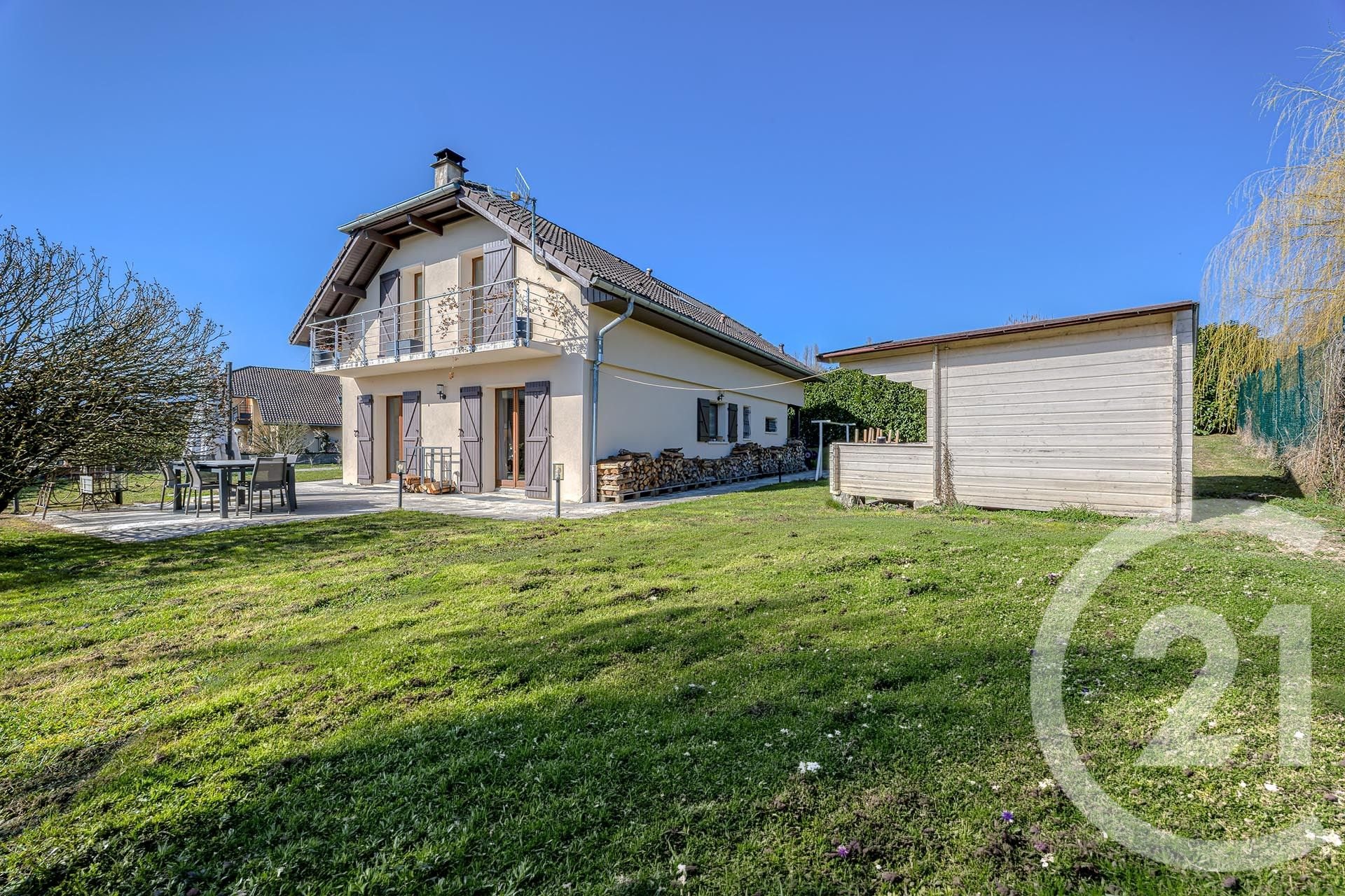 Maison à vendre, 109m², Hauteville-sur-Fier