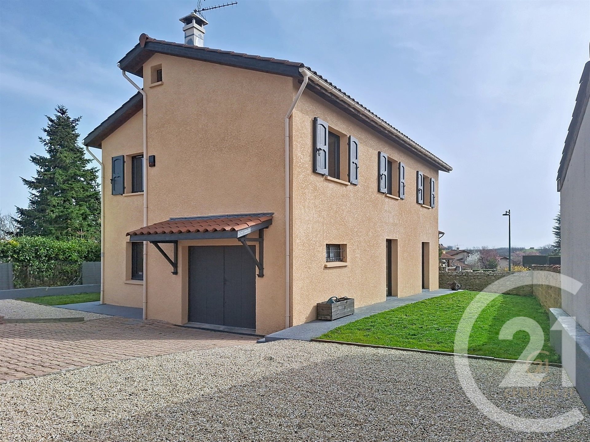 Maison à vendre, 146m², Soucieu-en-Jarrest