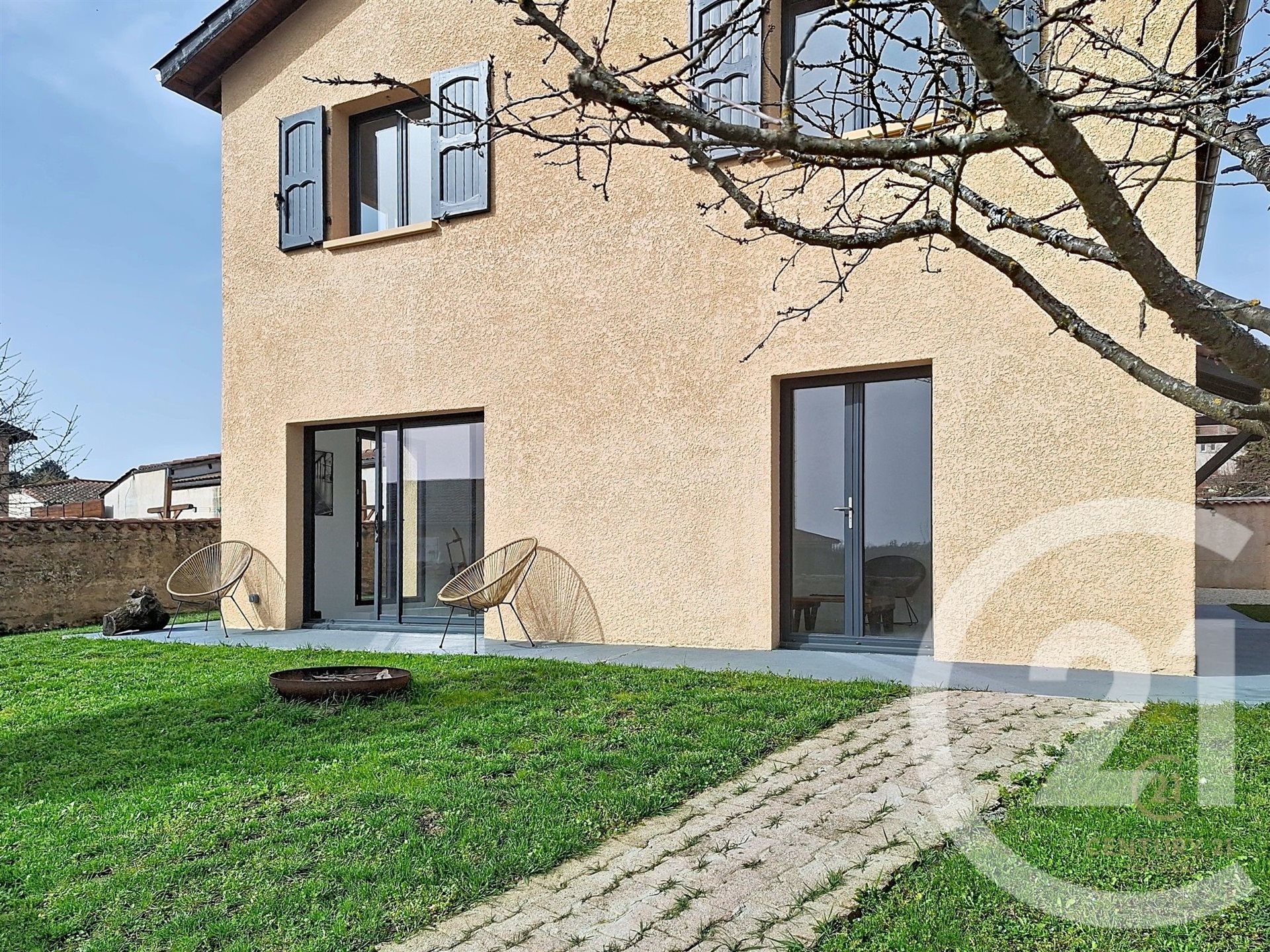 Maison à vendre, 146m², Soucieu-en-Jarrest