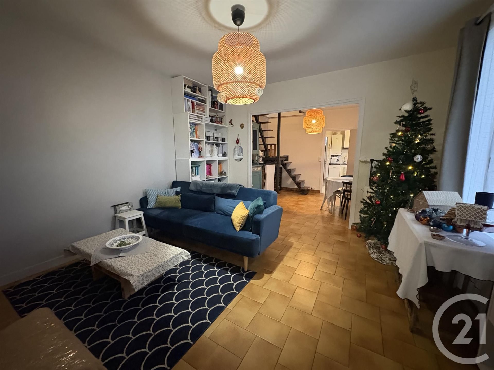 Maison à louer, 52m², Herblay