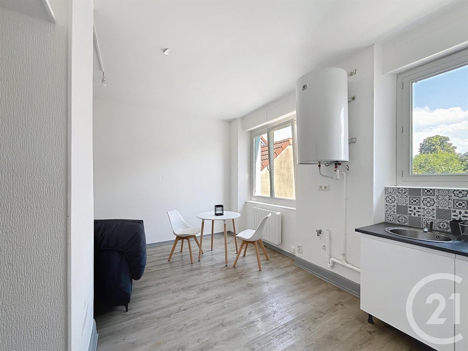 Appartement à louer, 24m², Sochaux