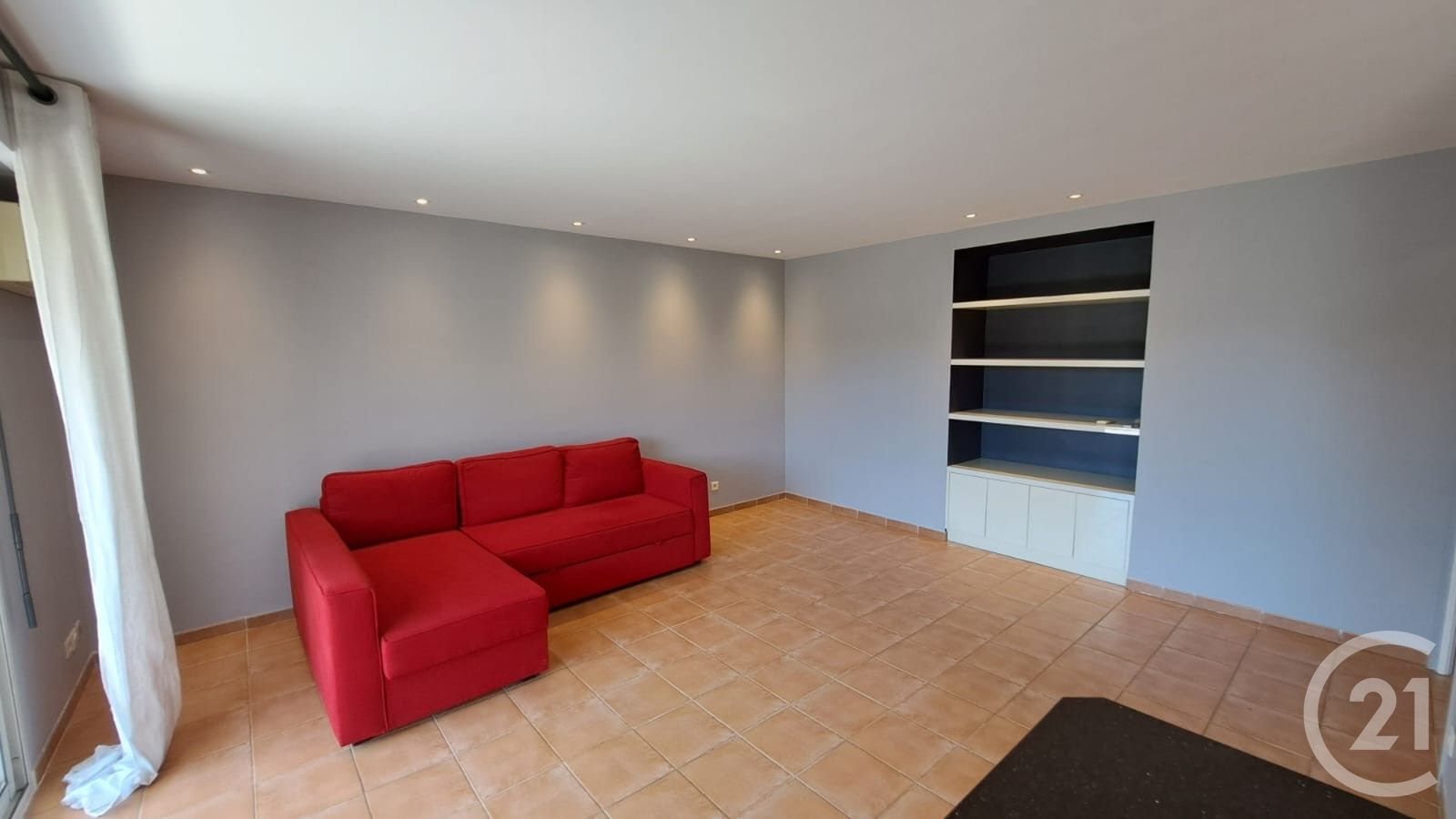 Appartement à louer, 62m², Mougins