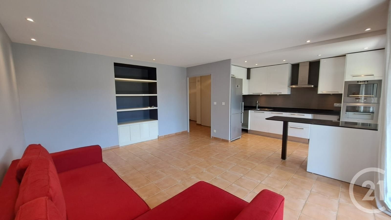 Appartement à louer, 62m², Mougins