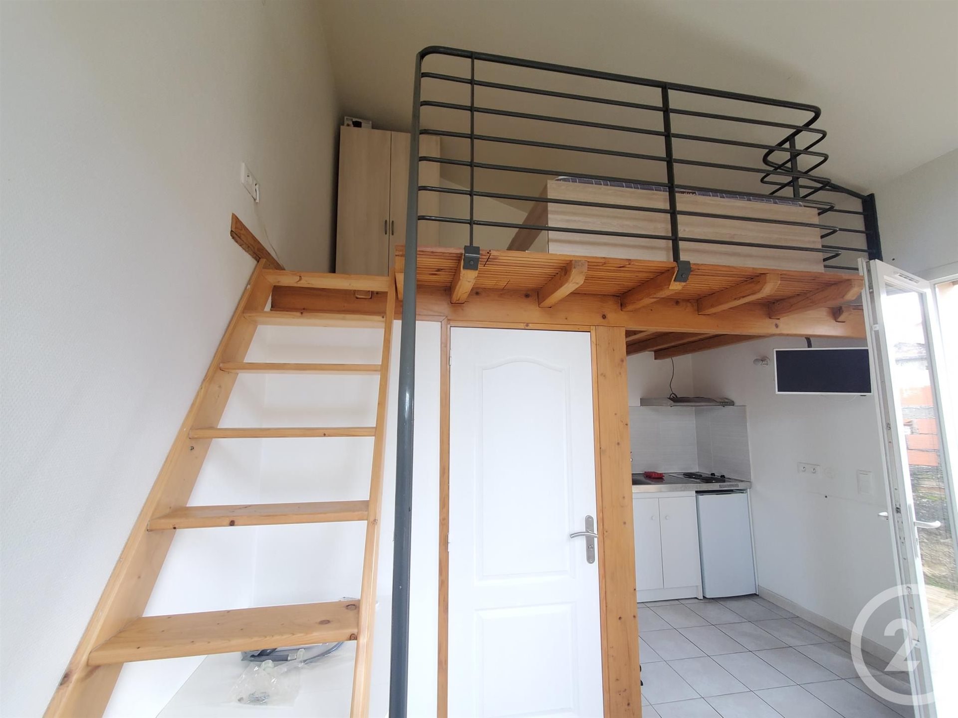 Appartement à louer, 20m², Graulhet