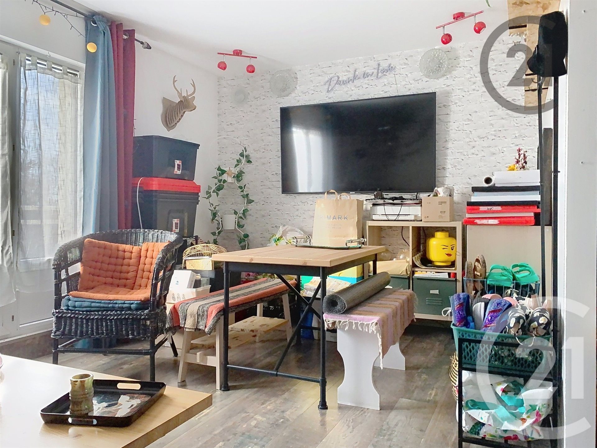 Appartement à vendre, 58m², Reims