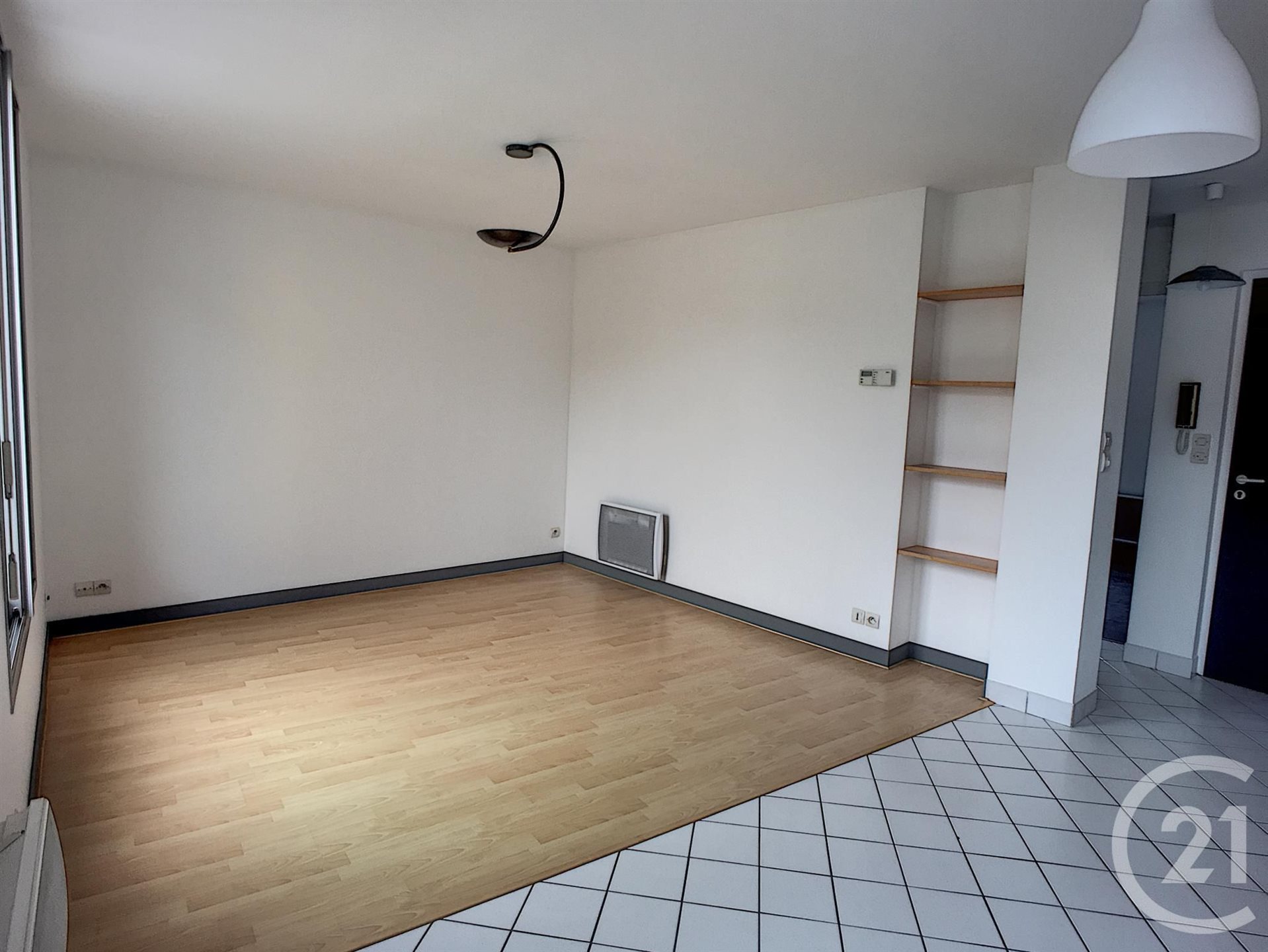 Appartement à louer, 42m², Brest