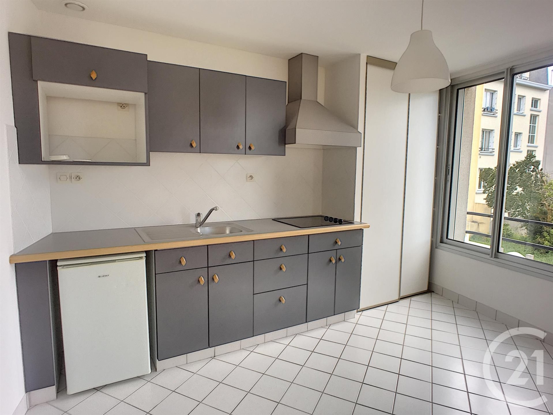 Appartement à louer, 42m², Brest