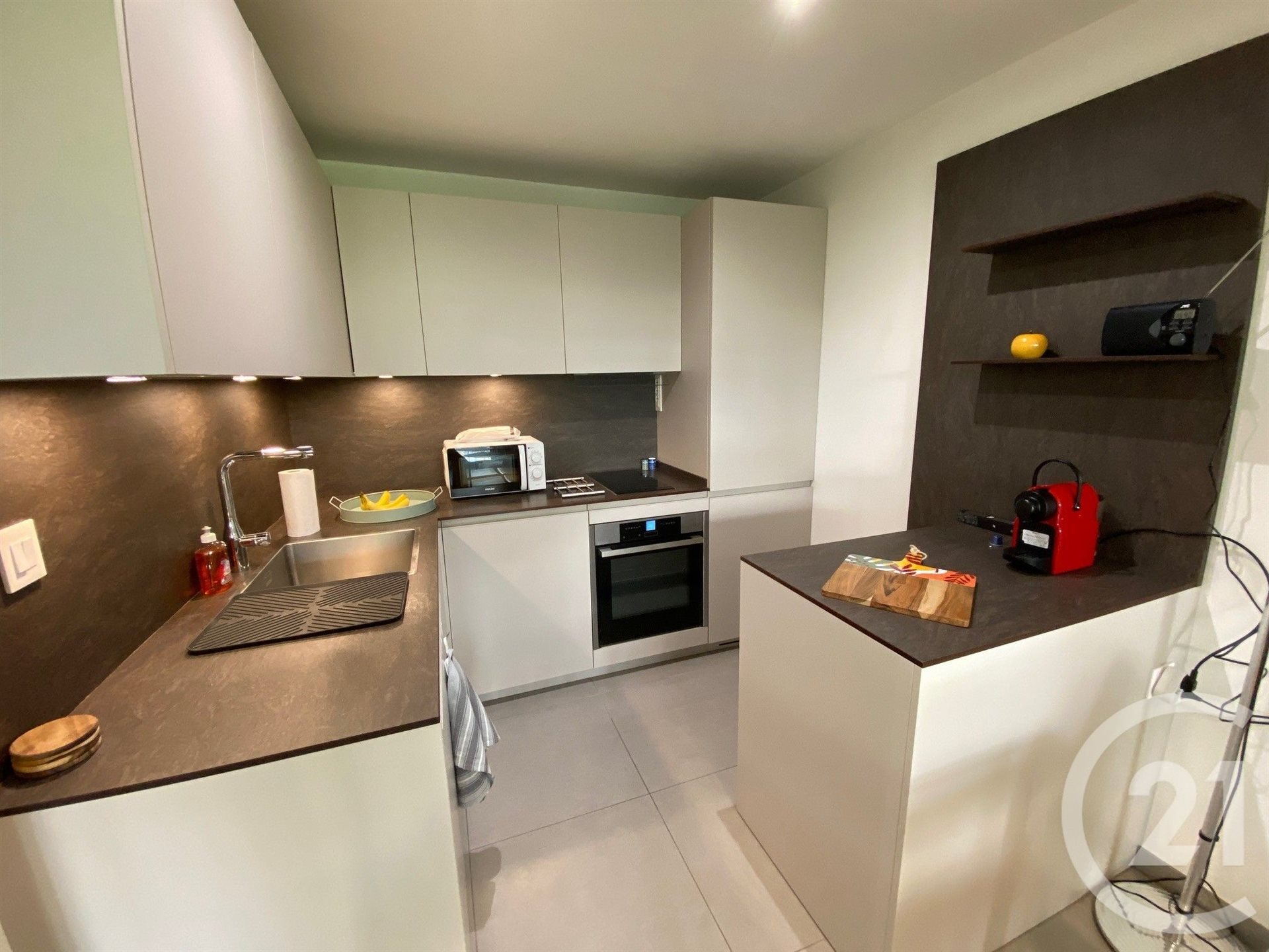 Appartement à louer, 43m², Nice