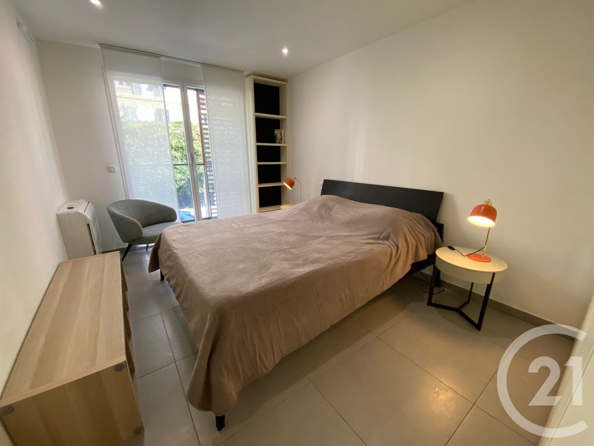 Appartement à louer, 43m², Nice