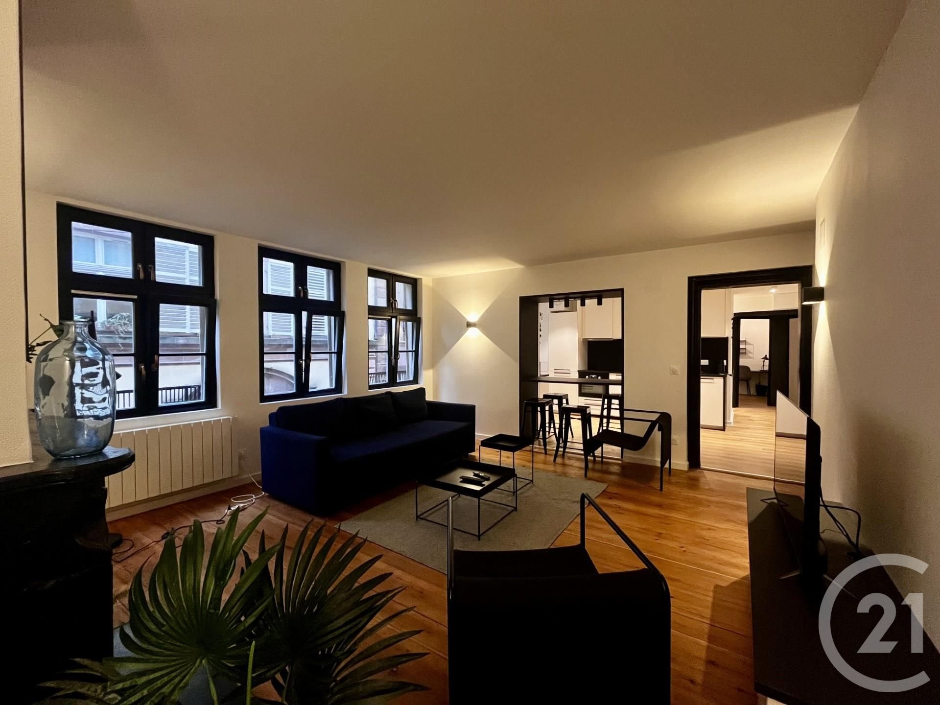 Appartement à louer, 71m², Strasbourg