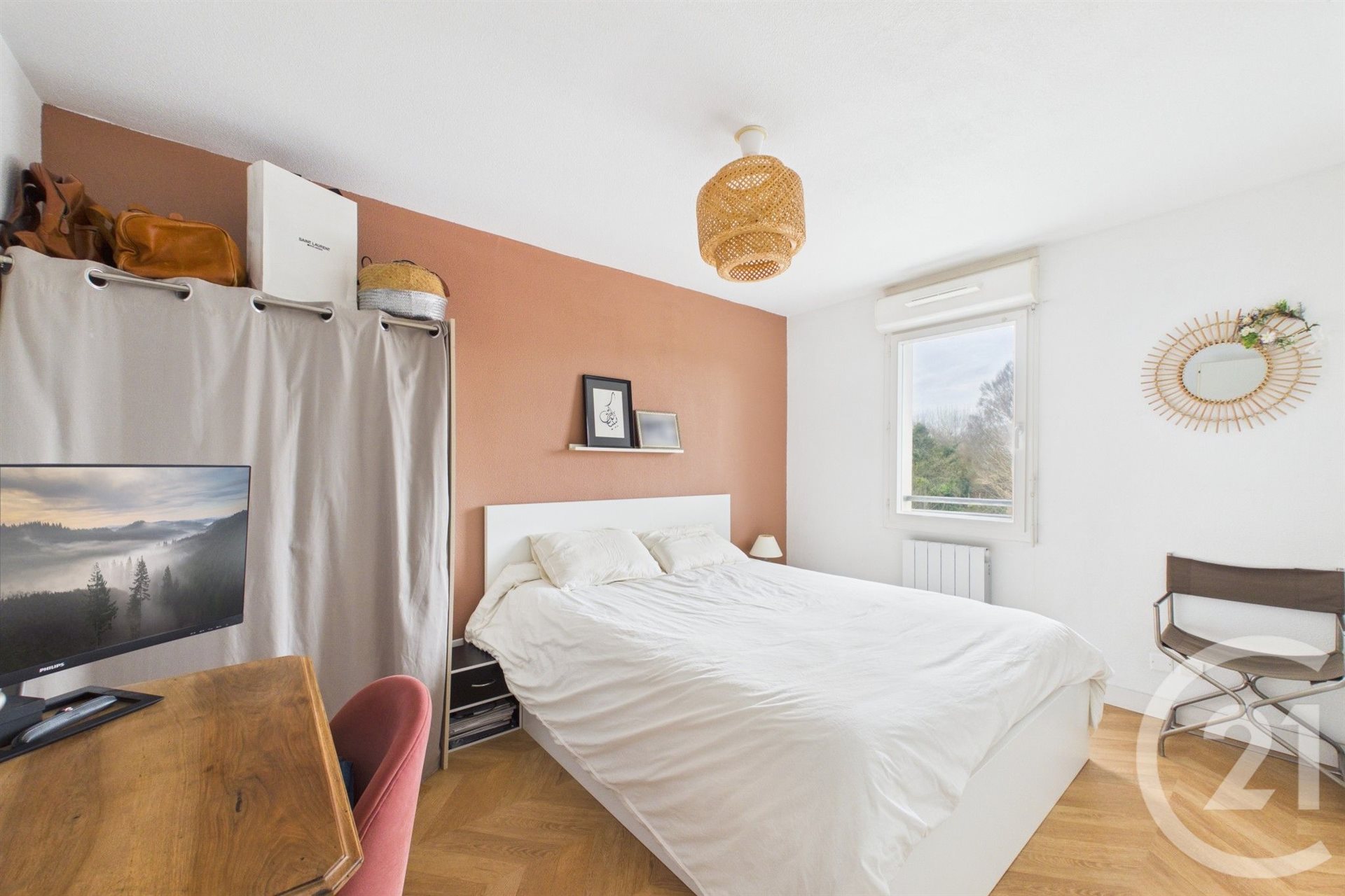 Appartement à louer, 67m², Bruges