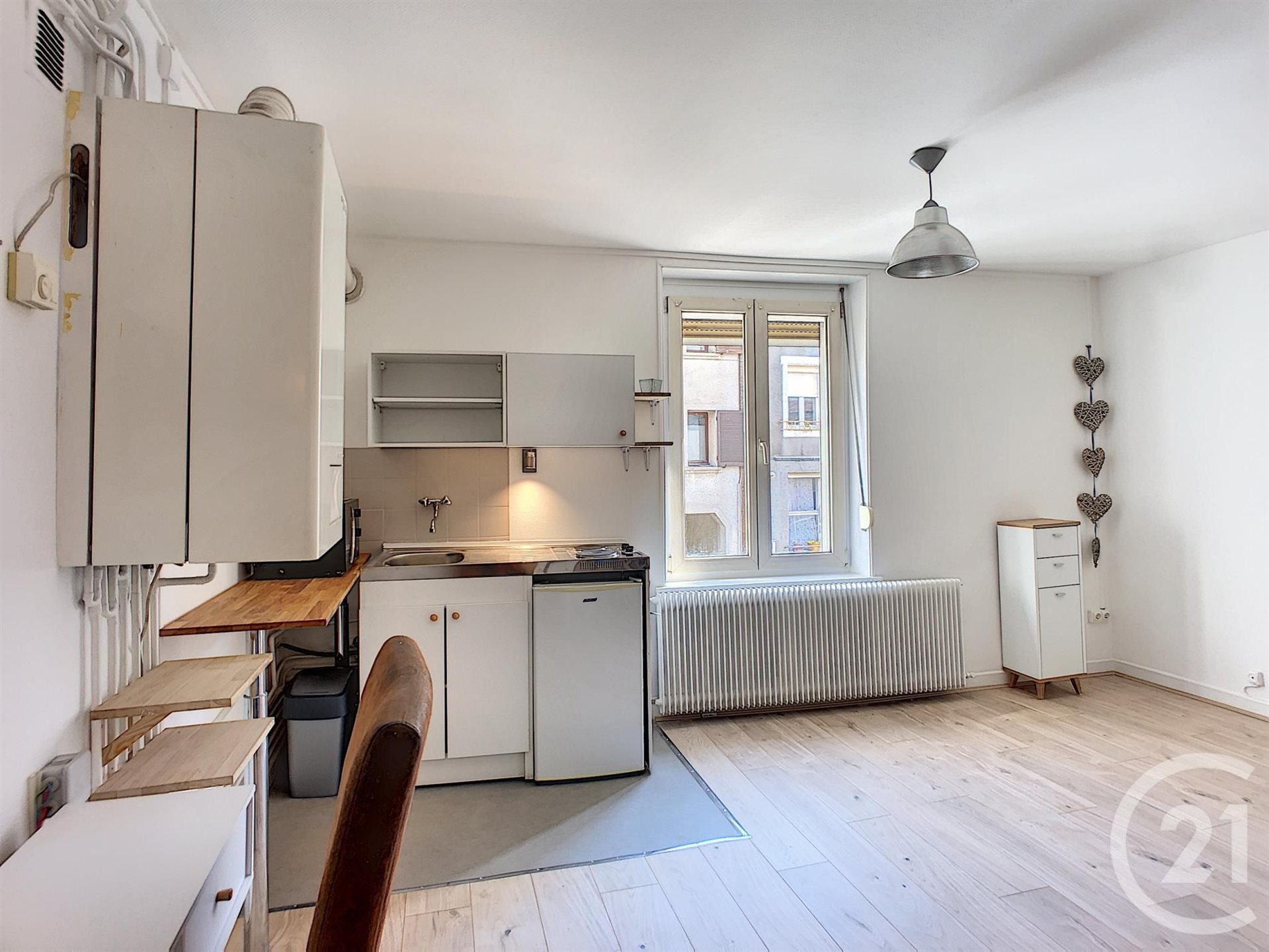 Appartement à louer, 31m², Frouard