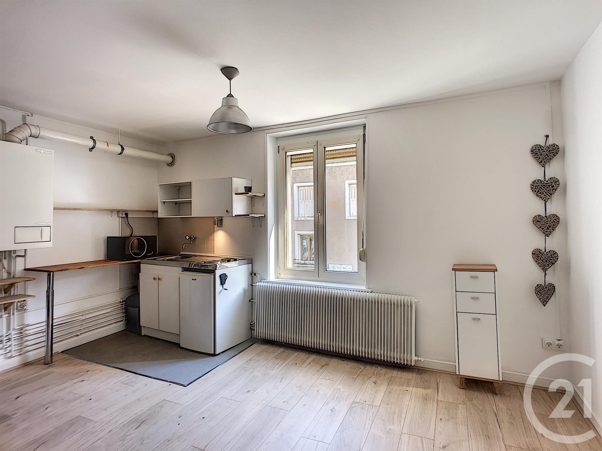 Appartement à louer, 31m², Frouard
