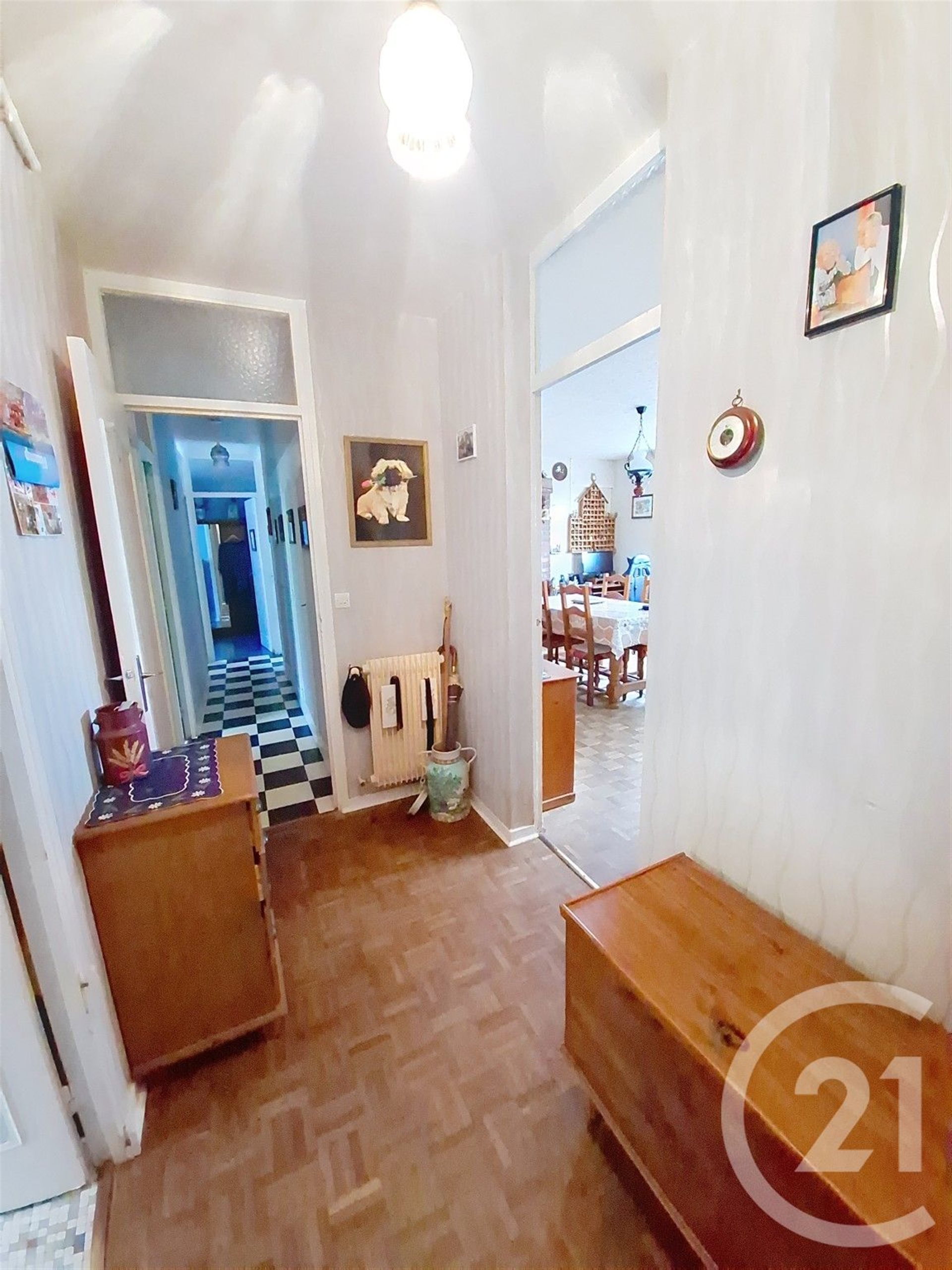 Appartement à vendre, 75m², Fécamp